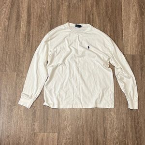 Polo by Ralph Lauren, long sleeve shirt, size small